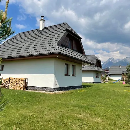 Jayata Holiday home Stara Lesna