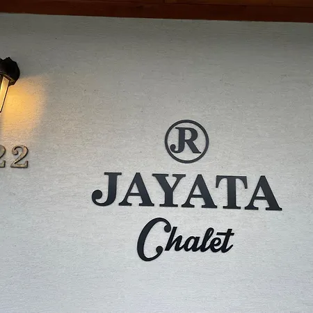 別荘 Jayata Stará Lesná