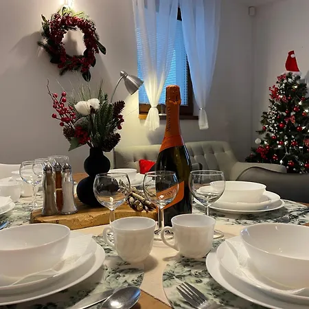 Jayata Holiday home Stara Lesna