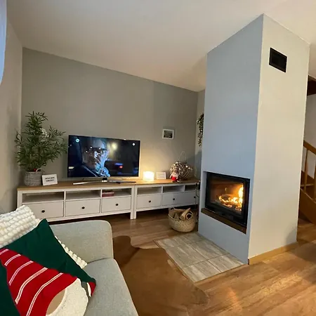 Holiday home Jayata Stara Lesna