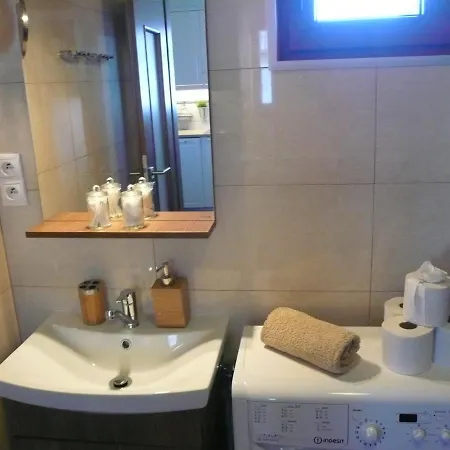 Dom wakacyjny Jayata Stará Lesná