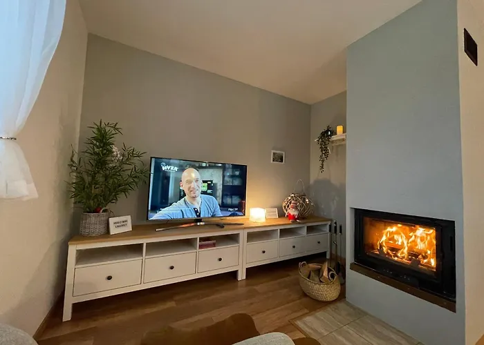 Jayata Hébergement de vacances Stará Lesná