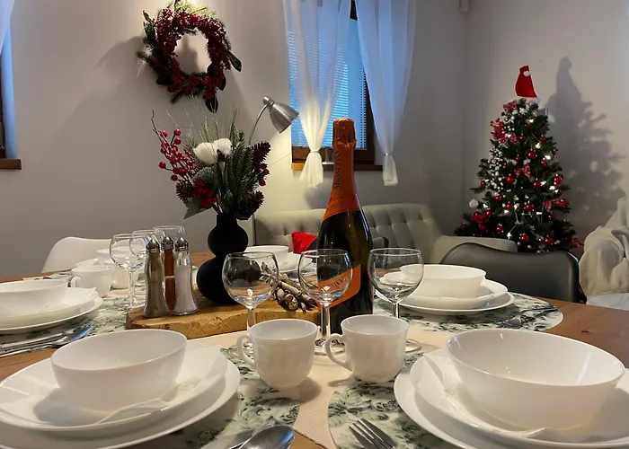 Jayata Hébergement de vacances Stará Lesná