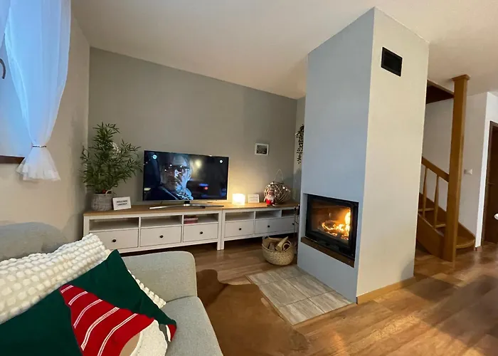 Hébergement de vacances Jayata Stará Lesná
